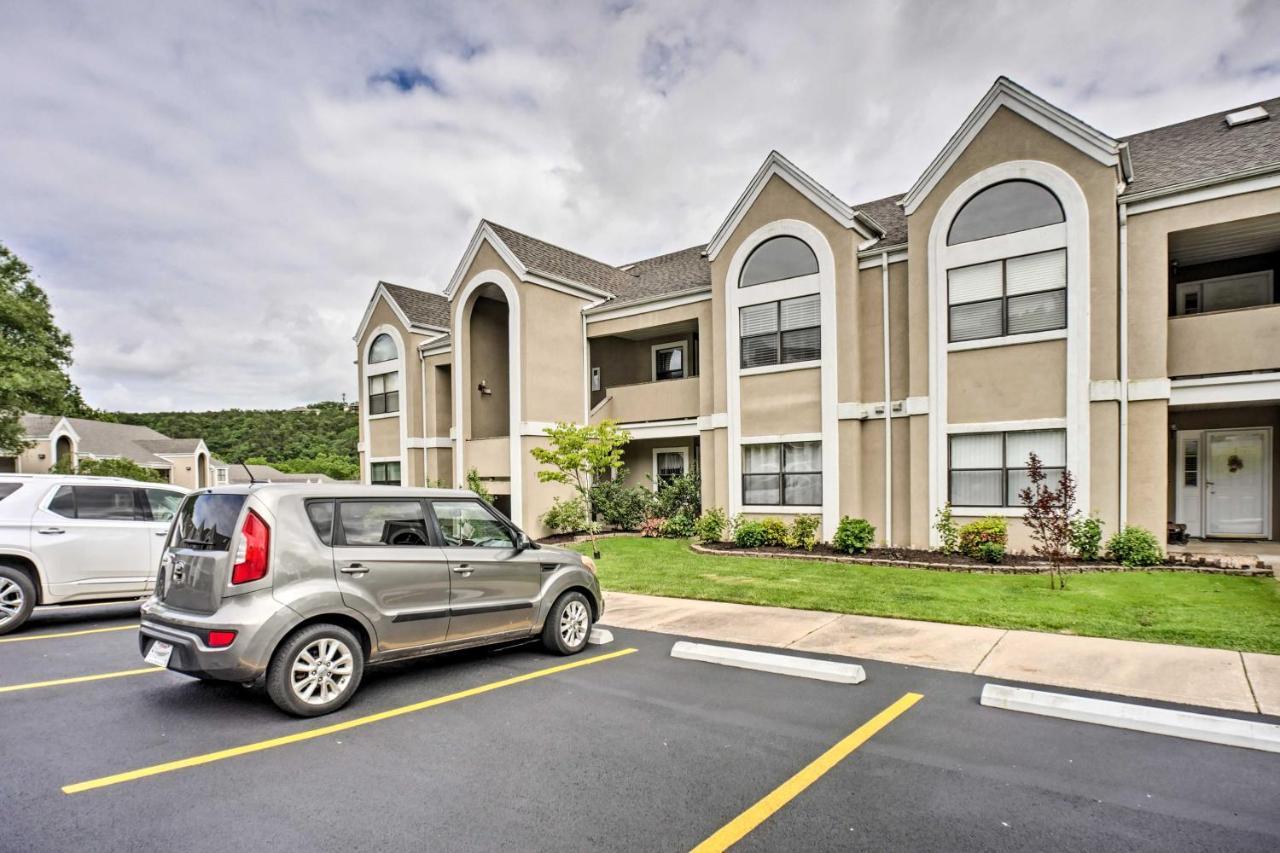 Branson Condo With Pool Access, Walk To Fishing Dış mekan fotoğraf