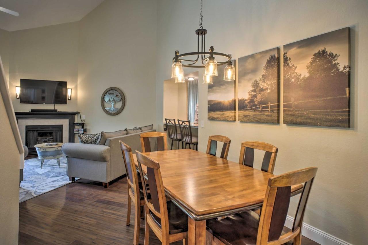 Branson Condo With Pool Access, Walk To Fishing Dış mekan fotoğraf