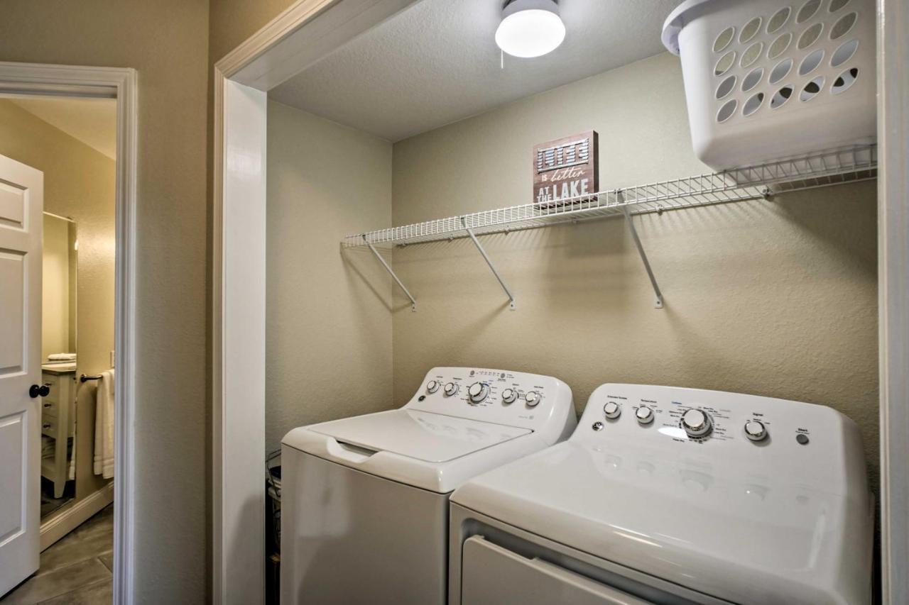 Branson Condo With Pool Access, Walk To Fishing Dış mekan fotoğraf
