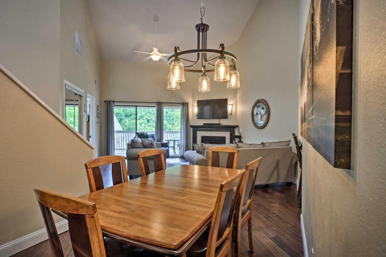 Branson Condo With Pool Access, Walk To Fishing Dış mekan fotoğraf