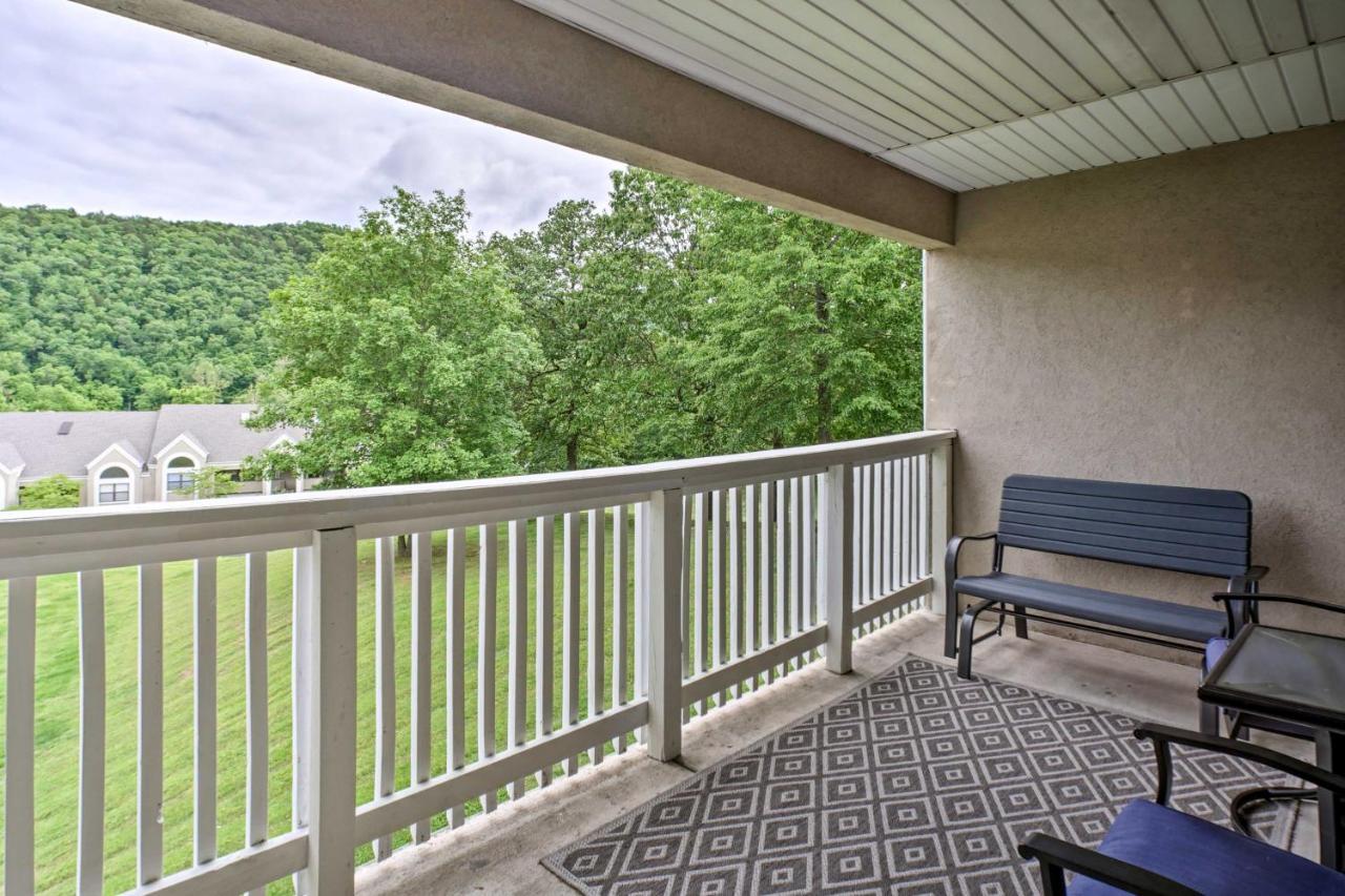 Branson Condo With Pool Access, Walk To Fishing Dış mekan fotoğraf